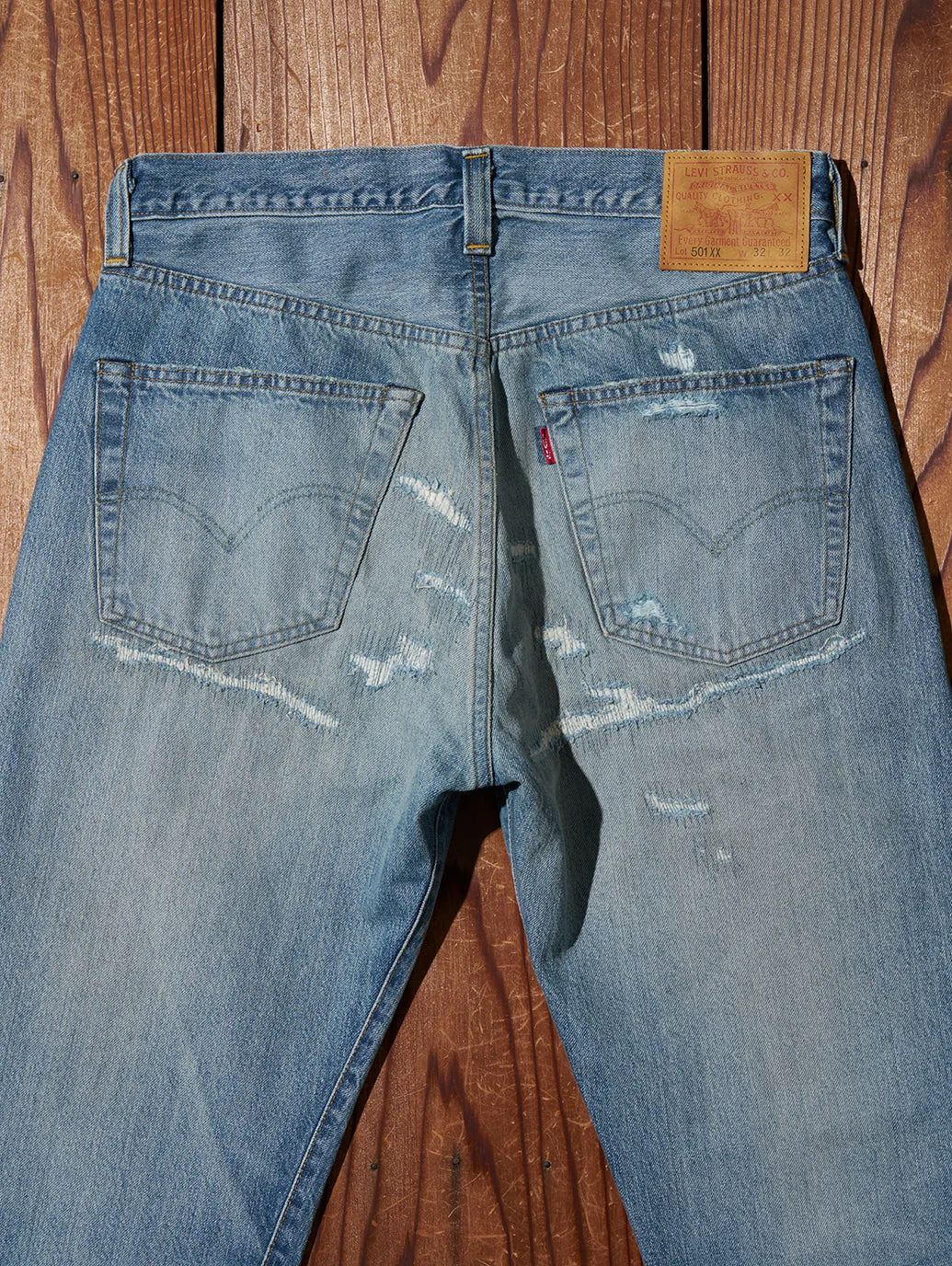 1947 501® JEANS / リーバイス ヴィンテージ クロージング 2026AWリメイク BONNER COUNTY
