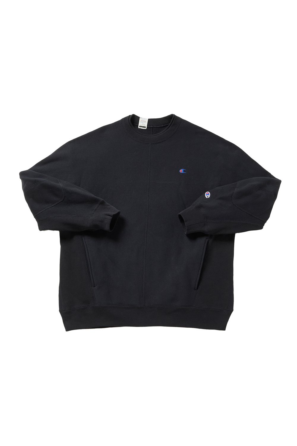 N.HOOLYWOOD×CHAMPION CREW NECK SWEAT SHIRT / エヌ