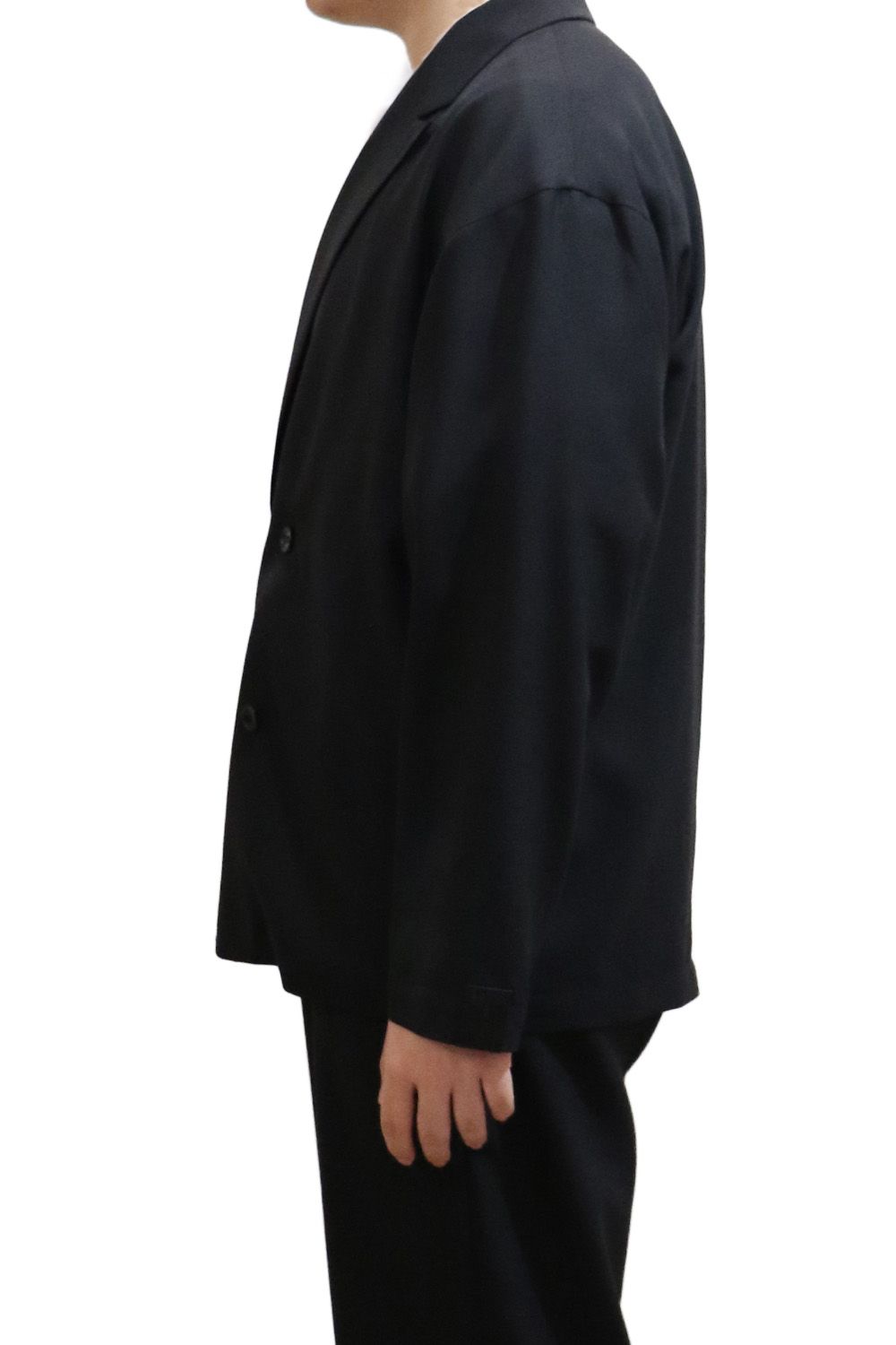 N.HOOLYWOOD COMPILE DOUBLE BREASTED JACKET  / エヌハリウッド コンパイル ダブルブレスト ジャケット