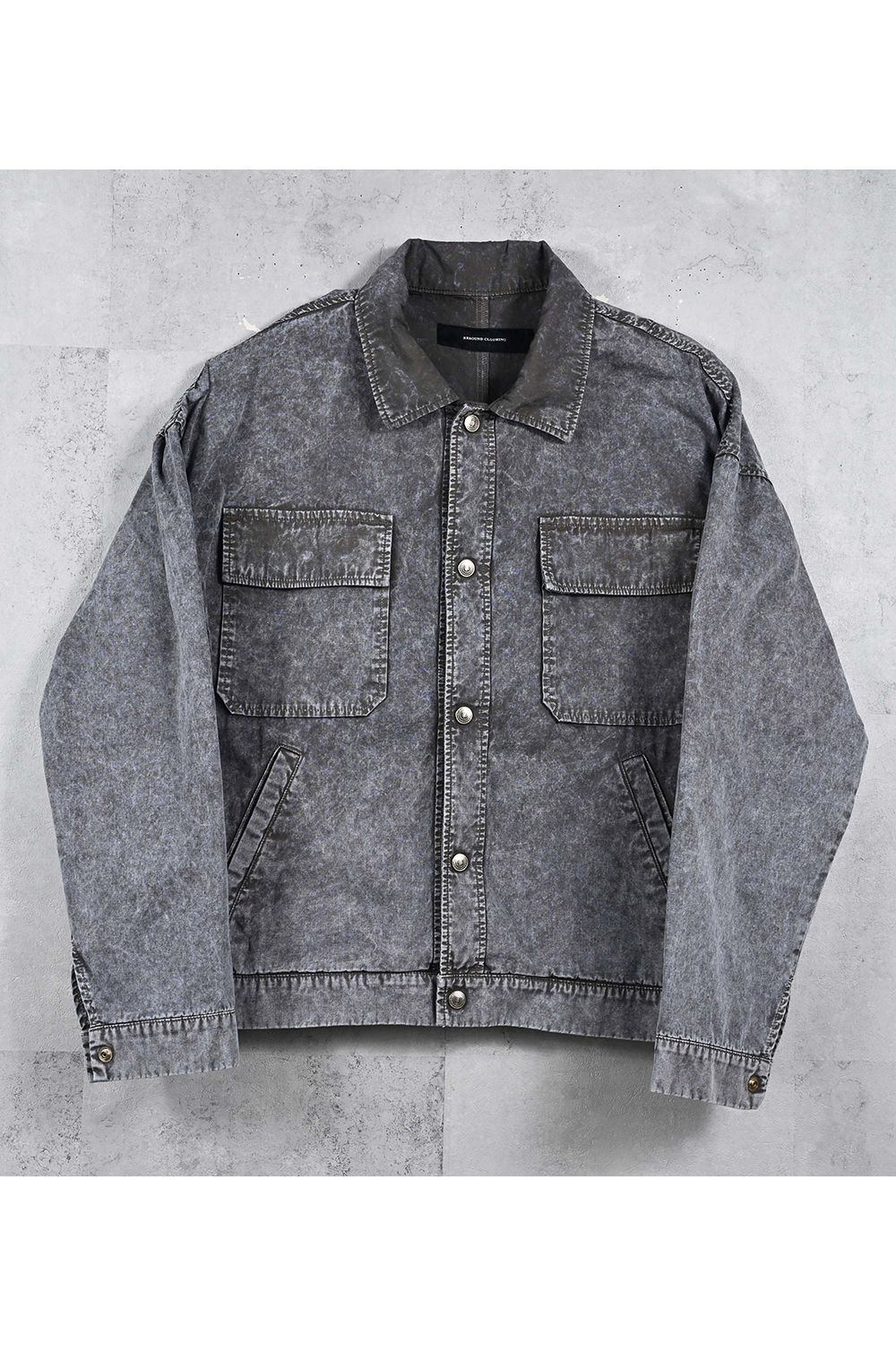 FIELD SHIRT JK / フィールド シャツ ジャケット