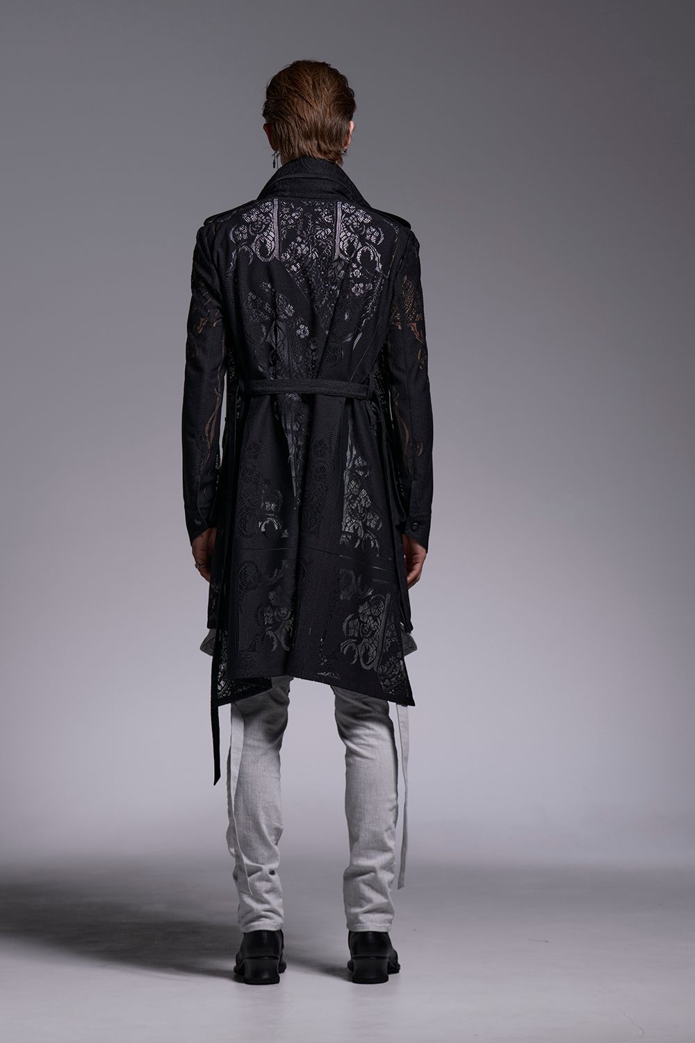 CROSS-Lace Flare M65 Jacket / クロスレース フレア M65 ジャケット