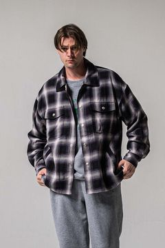 50s CHECK JK  / 50s チェック ジャケット