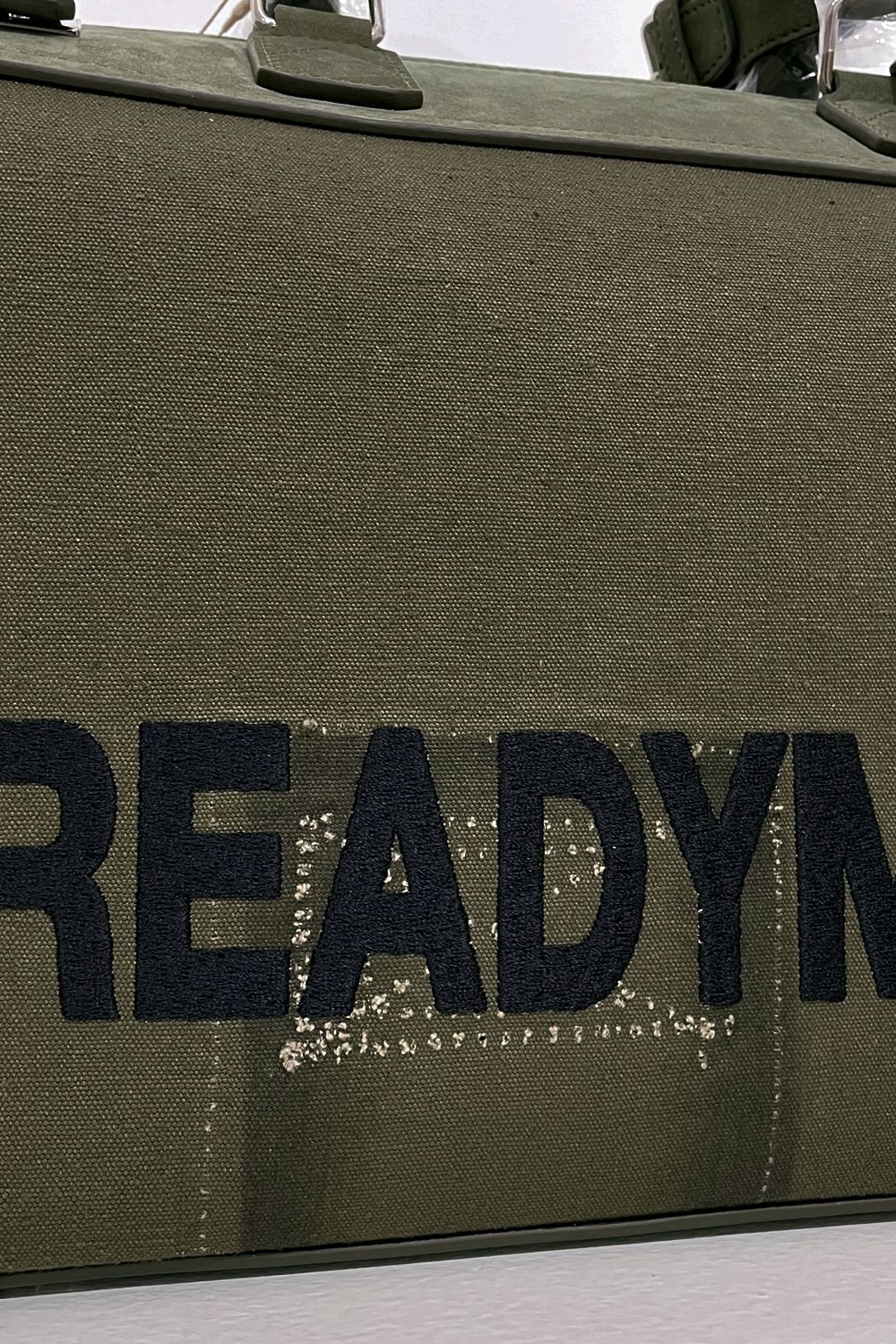 READYMADE - GYM BAG(M/LOGO) / ジム バッグ | laid-back