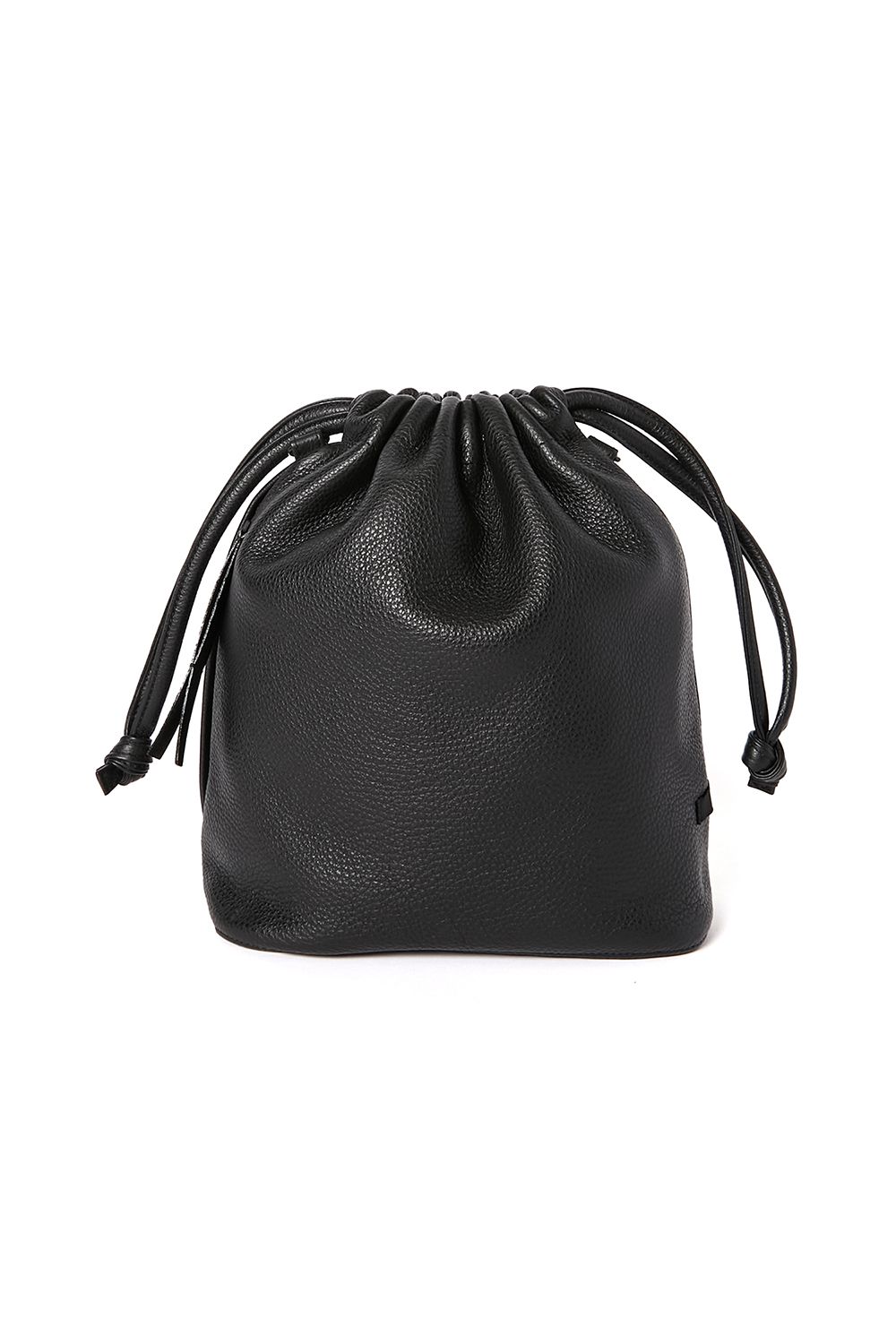 N.HOOLYWOOD BLACK HOLIDAY COLLECTION DRAWSTRING BAG / エヌハリウッド ブラックホリデーコレクション ドローストリング バッグ