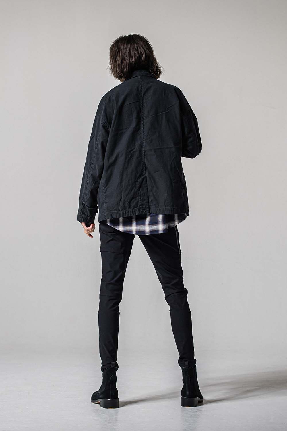 MV OVER PCOAT / MV オーバーピーコート