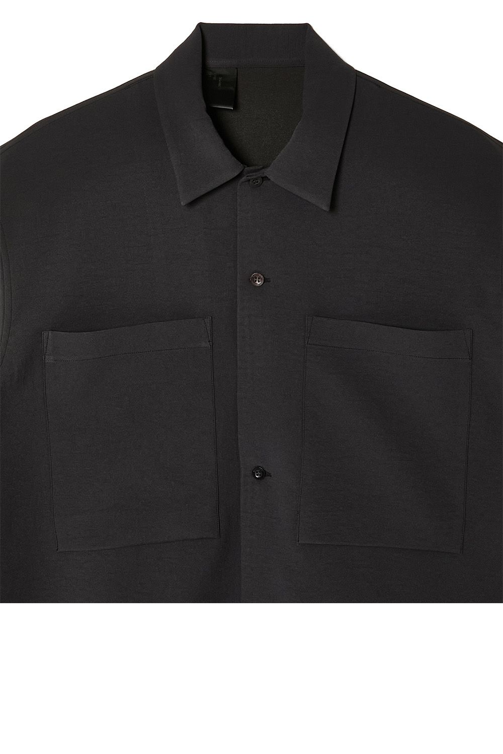 N.HOOLYWOOD COMPILE 2POCKET SHIRT  / エヌハリウッド コンパイル 2ポケット シャツ