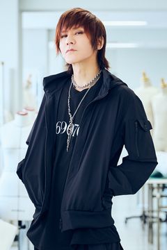 Stand Collar Blouson