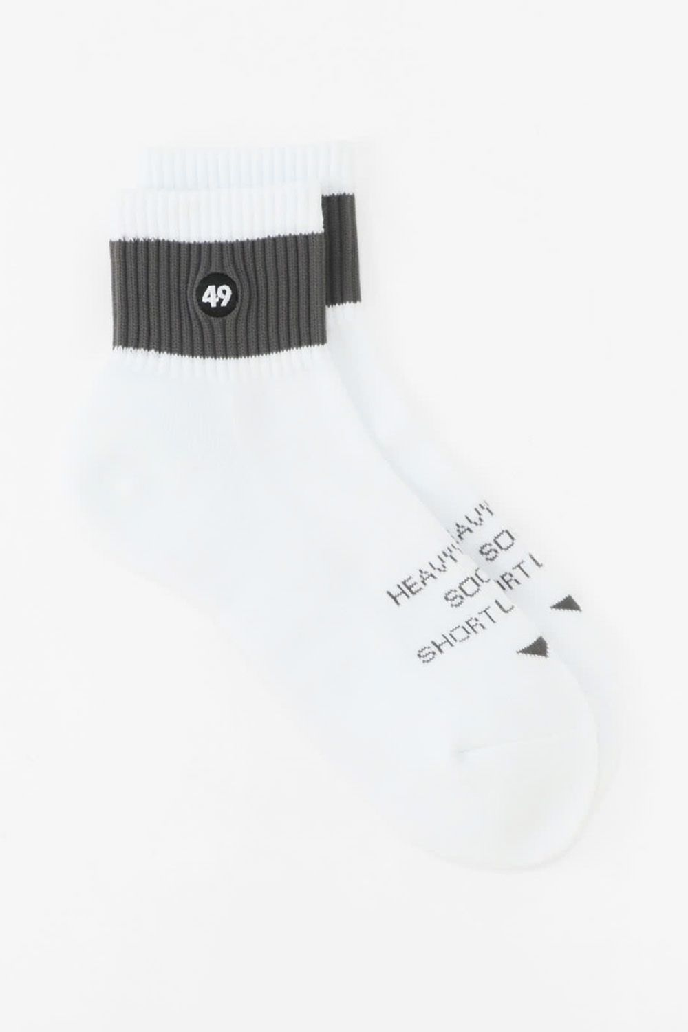 SHORT SOX ver2 / ショートソックス バージョン2