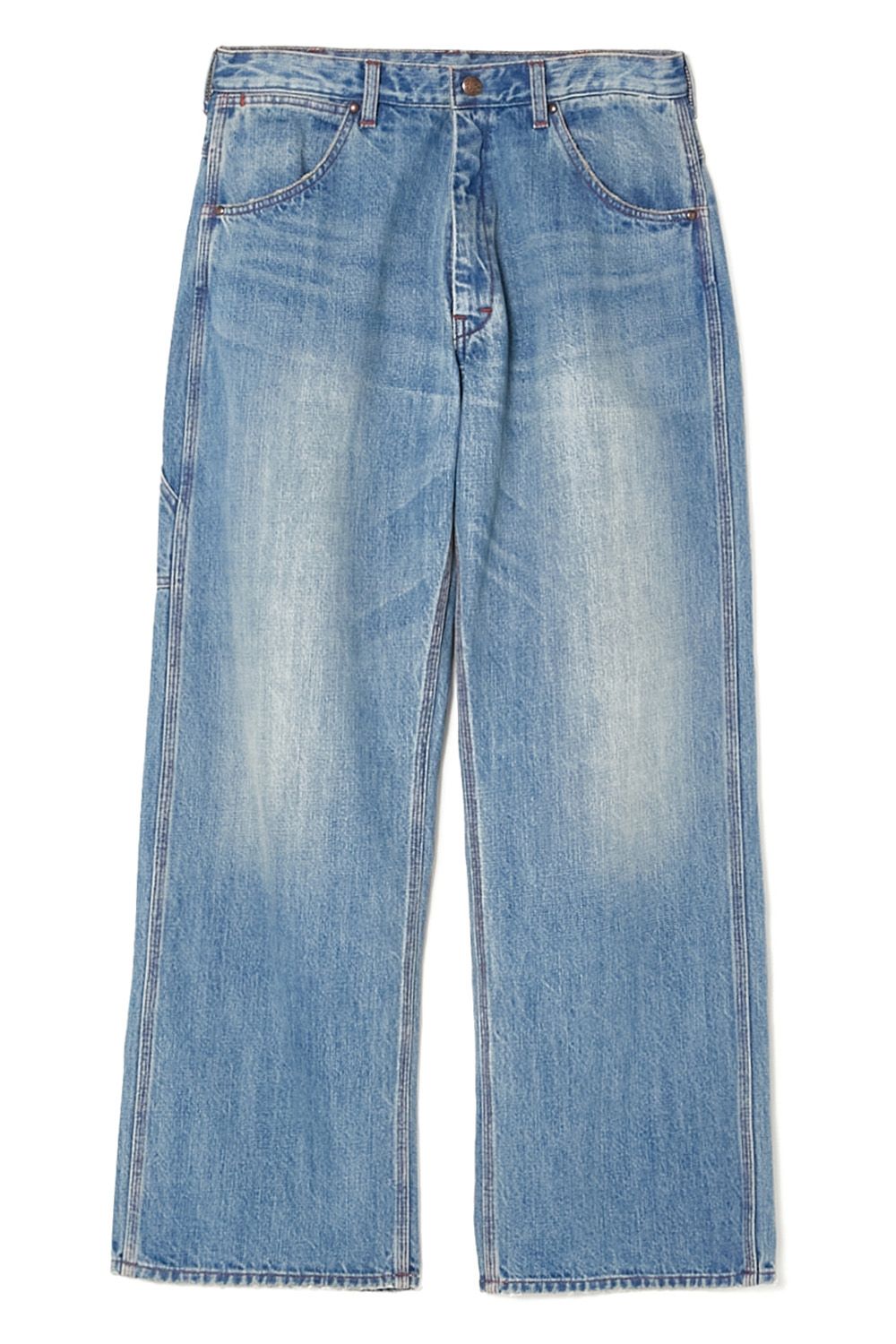 N.HOOLYWOOD COMPILE × BIGMAC / エヌハリウッド コンパイル ビッグマック コラボレーション デニム パンツ