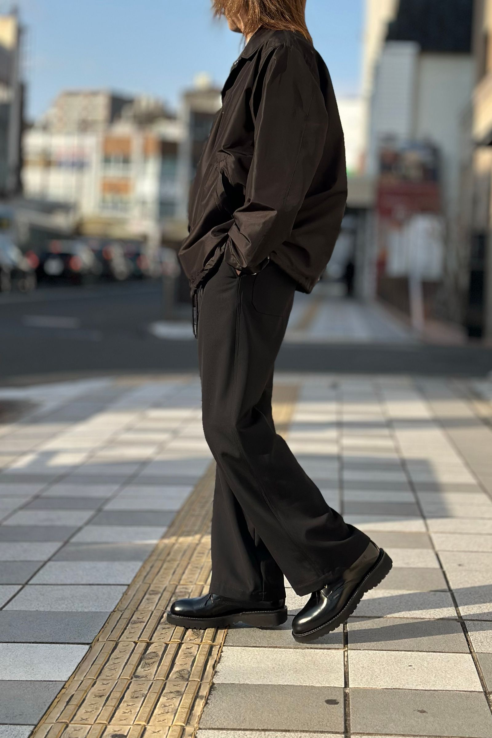 MARKAWARE & N.HOOLYWOOD_styling