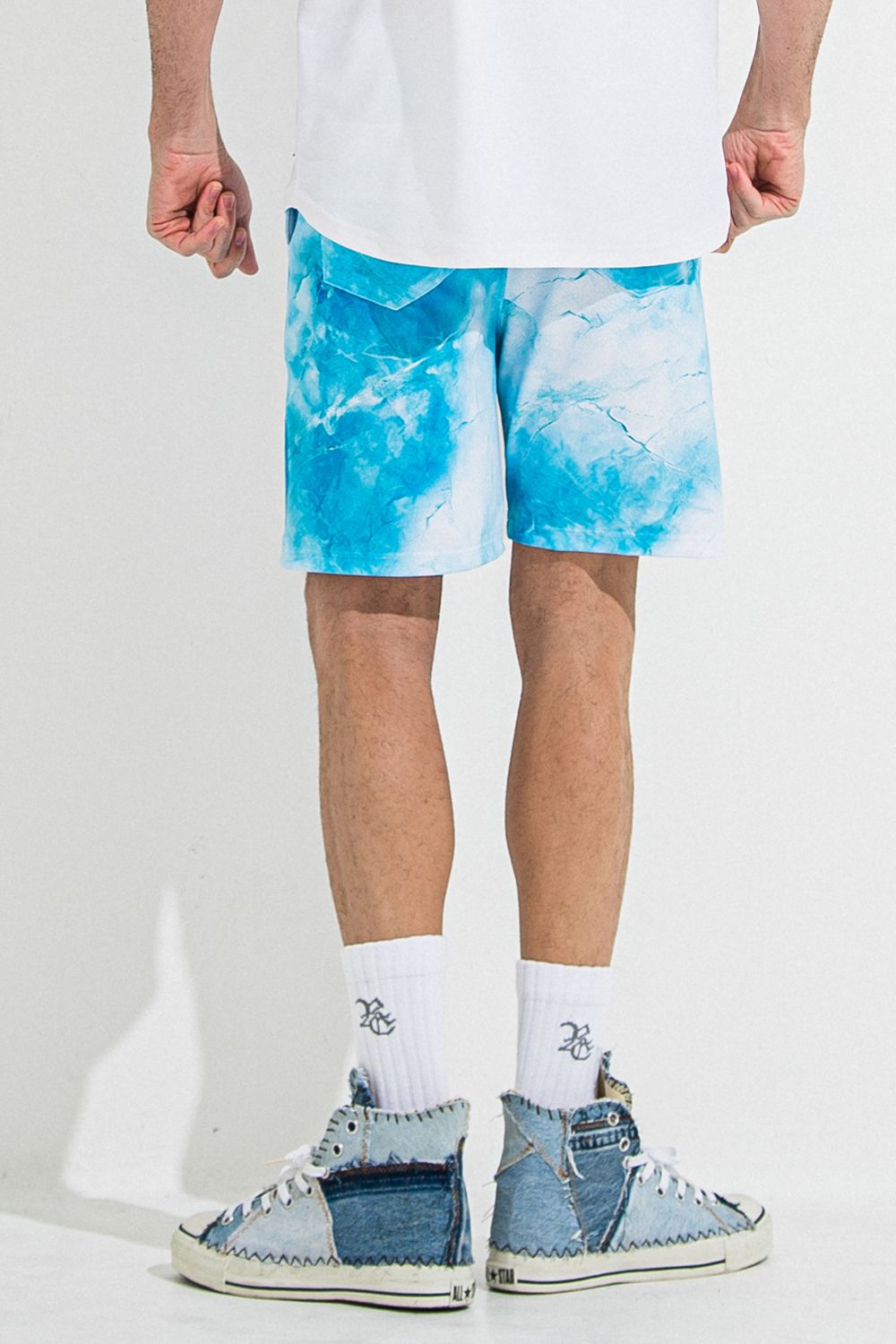 RASH SHORTS / ラッシュ ショーツ