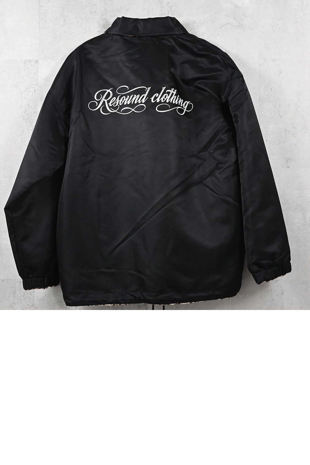 REV COACH JK / リバーシブル コーチ ジャケット