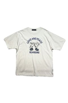 VIN/JER CROSSGUN-KUN / ヴィンテージ ジャージ Tシャツ クロスガンくん
