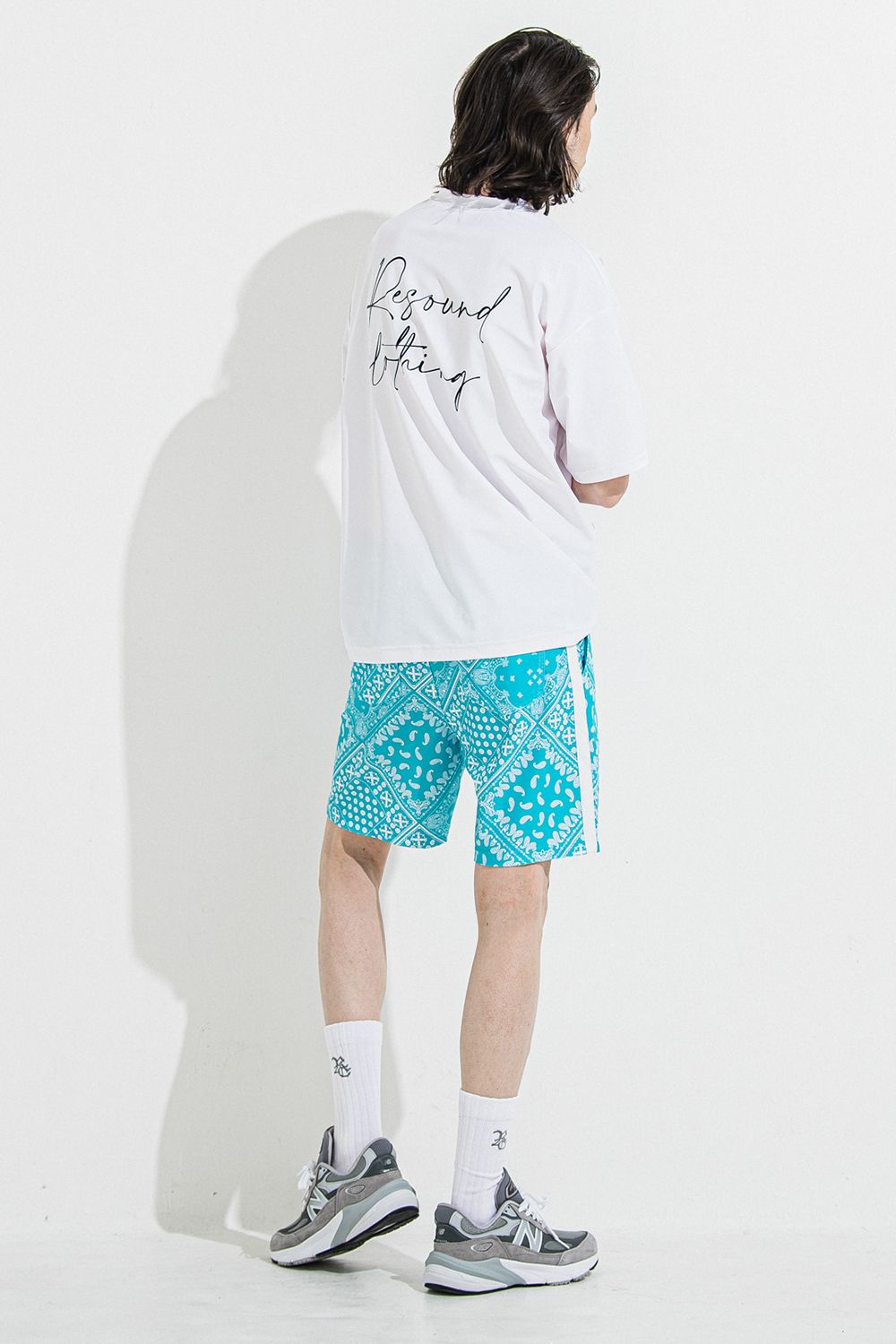 RASH SHORTS / ラッシュ ショーツ