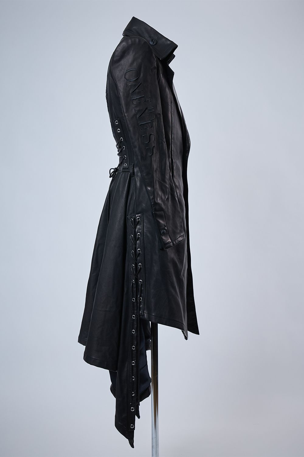 【COSTUME LINE】Lace Up Flare Jacket