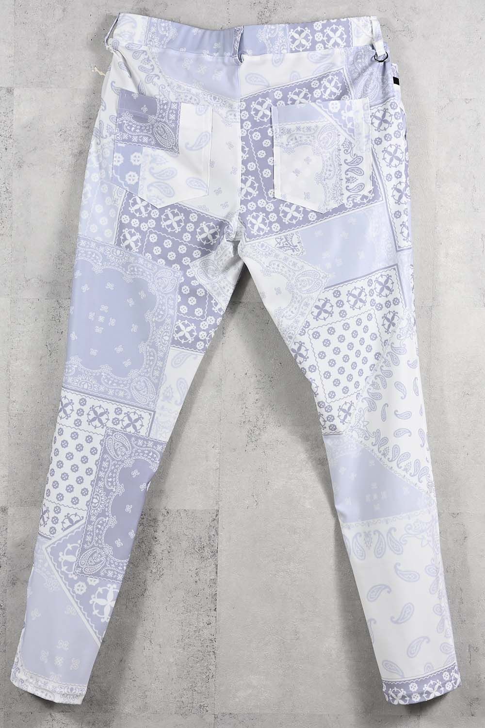 CHRIS EASY TUCK PANTS / クリス イージー タック パンツ