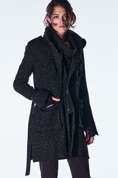 Tweed Long-M65 / ツイード ロング M-65