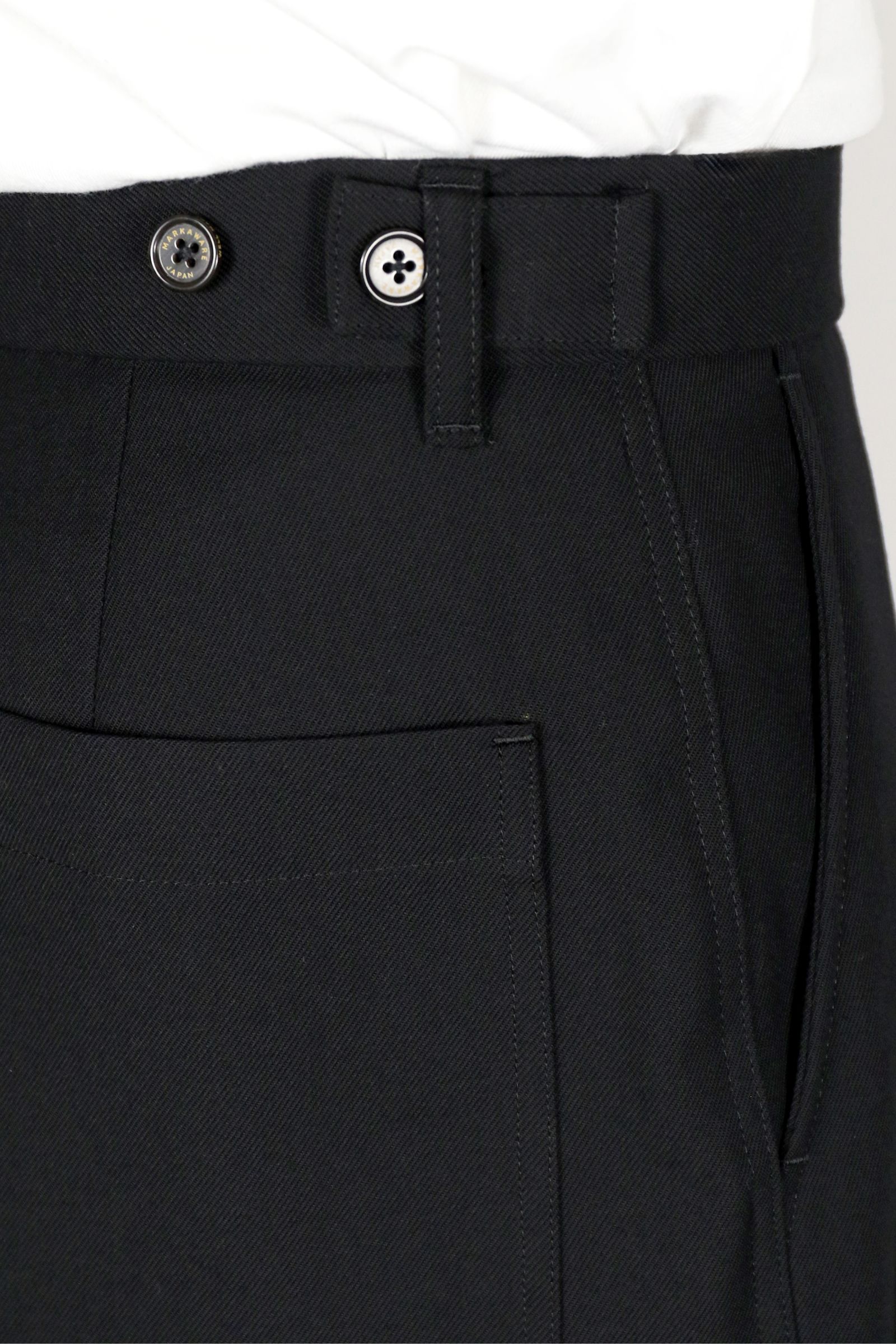 MARKAWARE カーペンター トラウザー デニム パンツ シャツ ジャケット MARKAWARE カーペンター トラウザー デニム パンツ シャツ