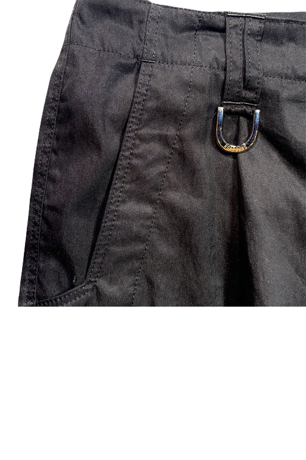 CO/NY GABA PANTS / コットン ナイロン ギャバジン パンツ