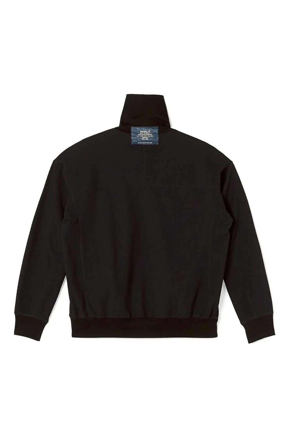 N.HOOLYWOOD TEST PRODUCT EXCHANGE SERVICE HIGH NECK / エヌハリウッド テストプロダクトエクスチェンジサービス ハイネック