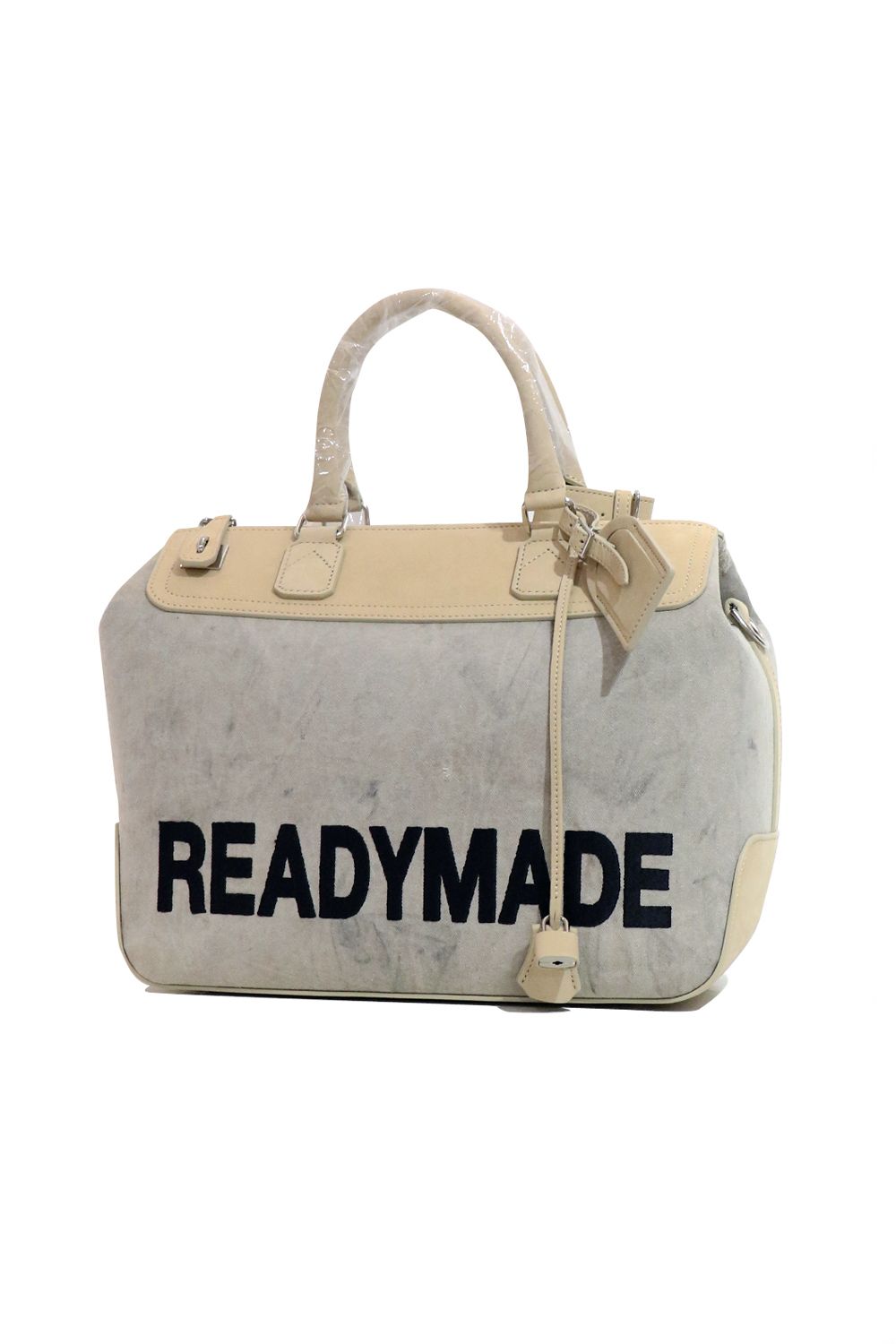 READYMADE GYM BAG(M/LOGO) / トート ジム バッグ-