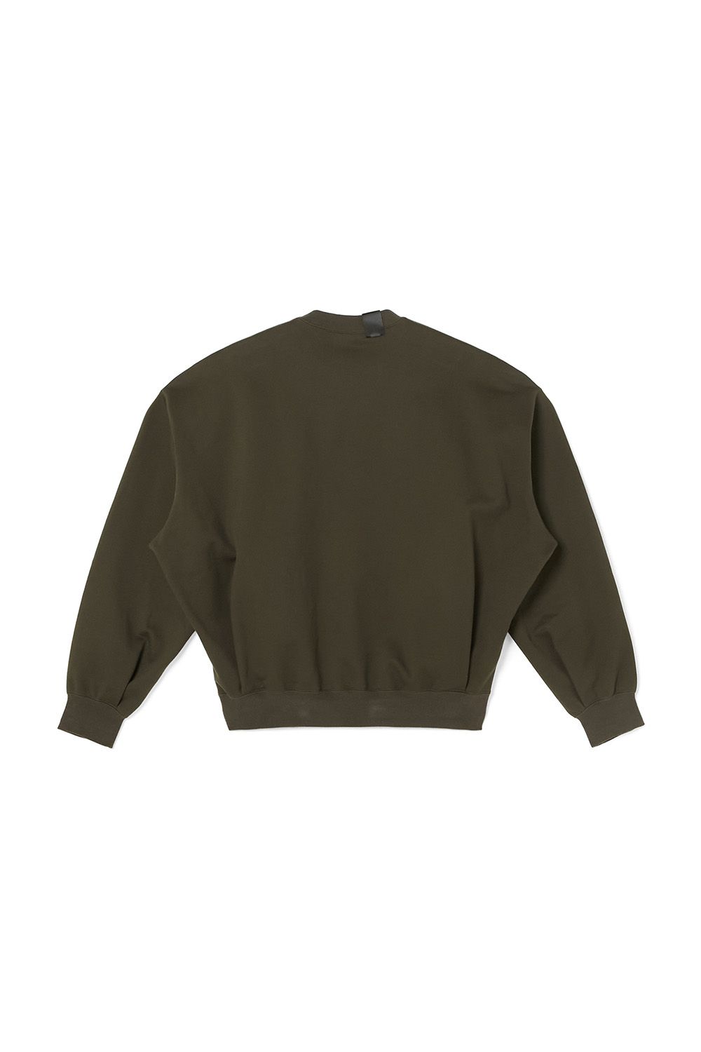 N.HOOLYWOOD COMPILE CREW NECK SWEATSHIRT / エヌハリウッド コンパイル クルーネック スウェットシャツ