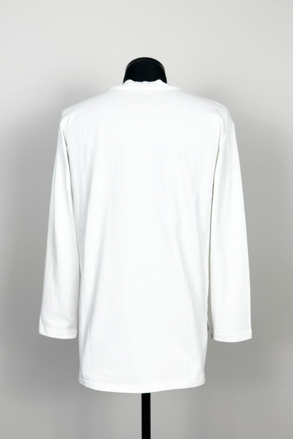 Print L/S Tee / プリント ロングスリーブ Tシャツ
