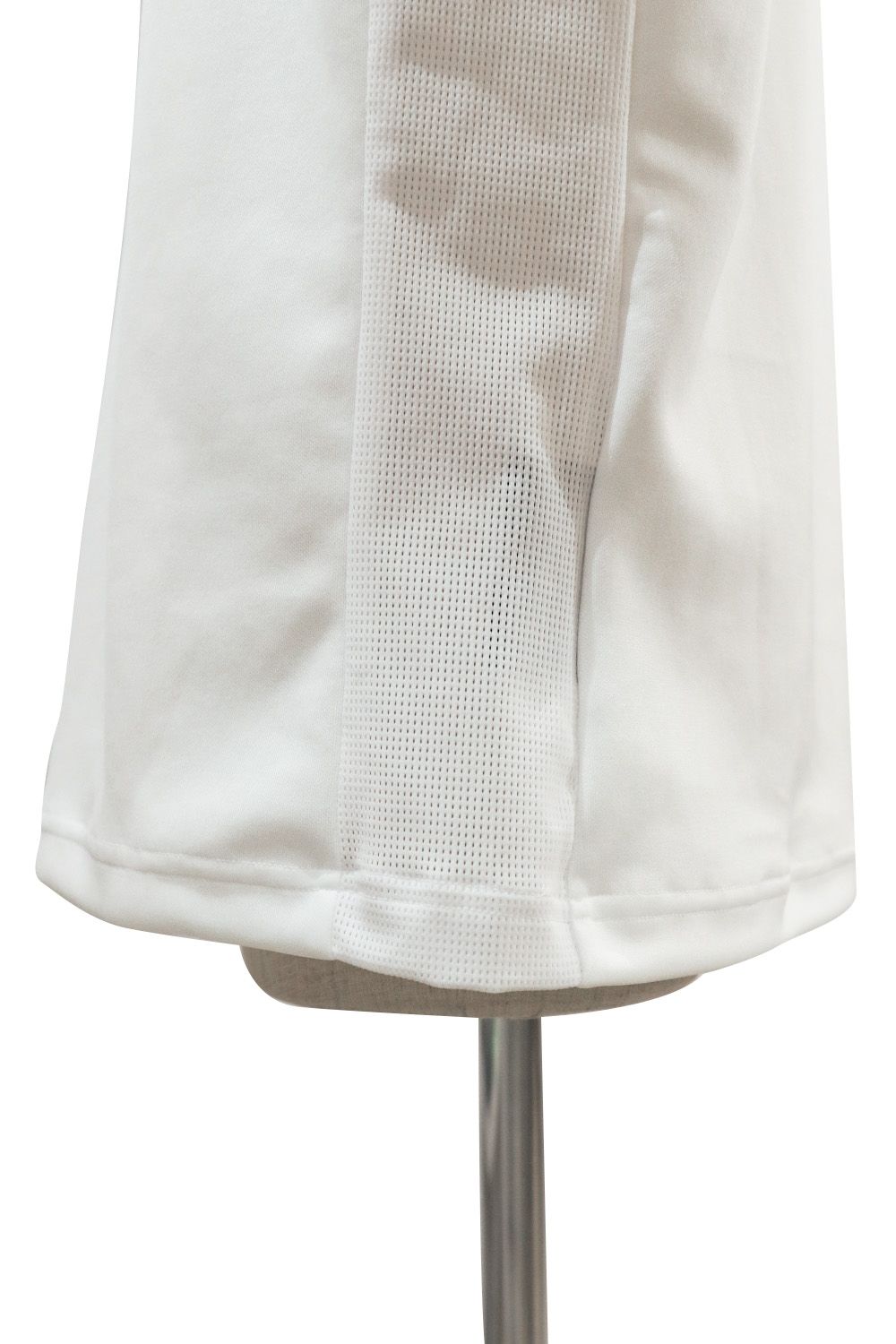 LS SIDE MESH  MOCK NECK T / ロングスリーブ サイドメッシュモックネック  ティー
