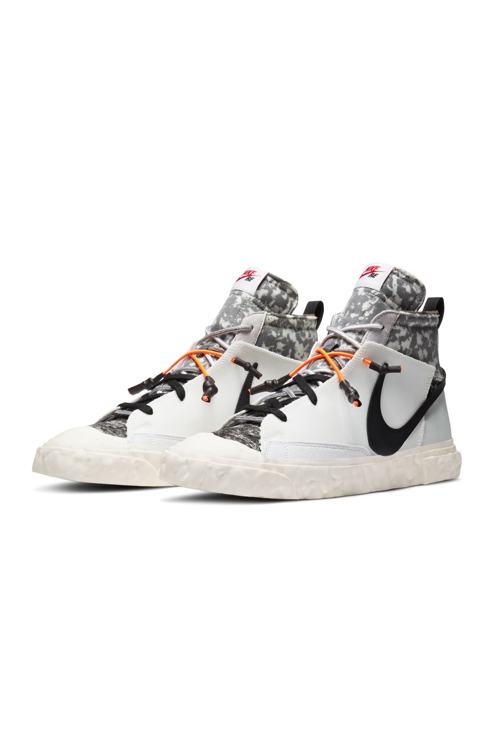 NIKE × READYMDE Blazer MID