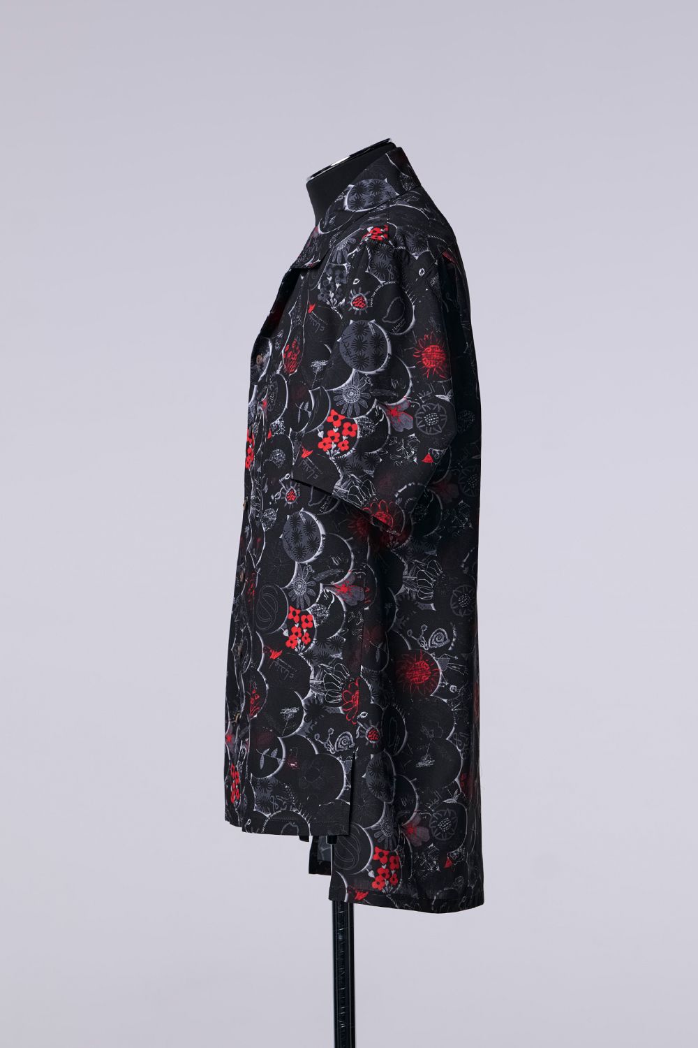 Obsidian EDEN ALOHA Shirt  / オブシディアン エデン アロハ シャツ