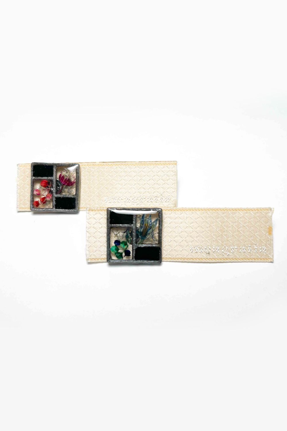 flower pins