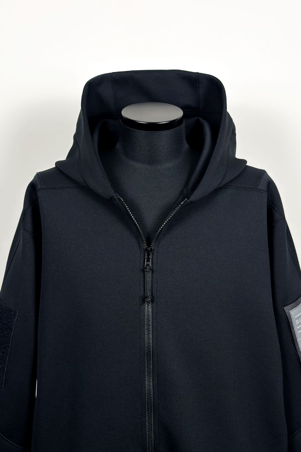 N.HOOLYWOOD TEST PRODUCT EXCHANGE SERVICE HOODIE BLOUSON / エヌハリウッド テスト プロダクト エクスチェンジ サービス フーディー ブルゾン