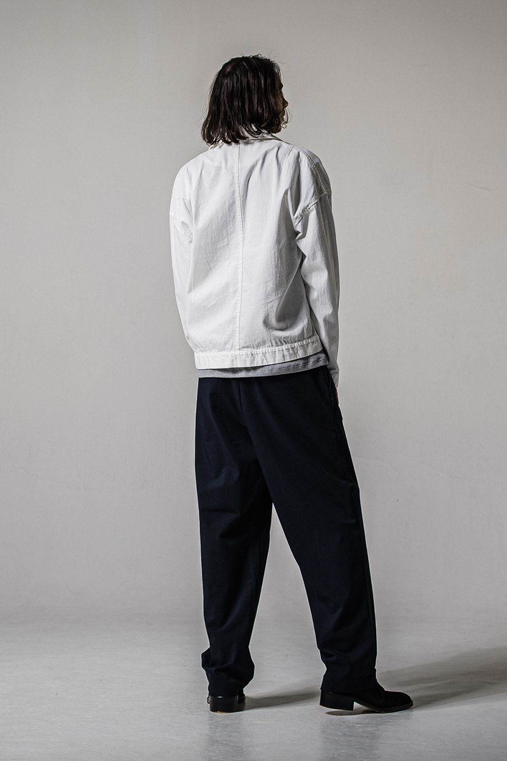 BEN PANTS / ベン ワイドパンツ