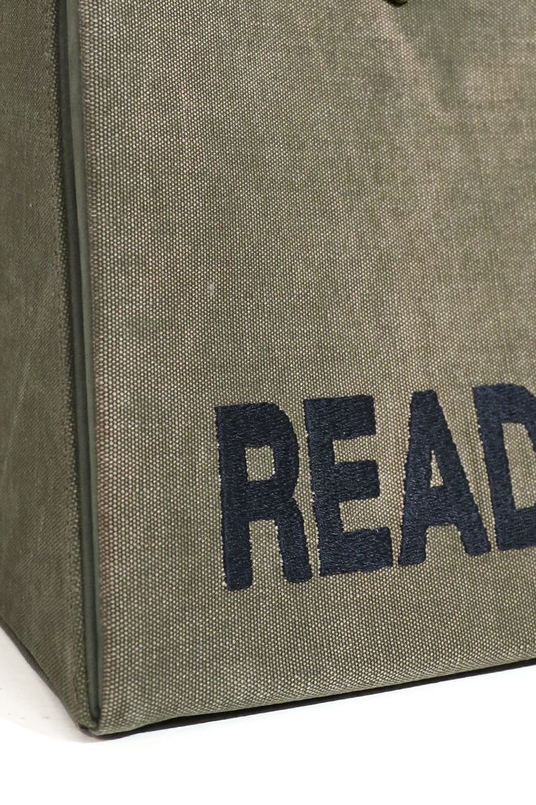 SHOPPING BAG 30(LOGO) / ショッピング バッグ 30