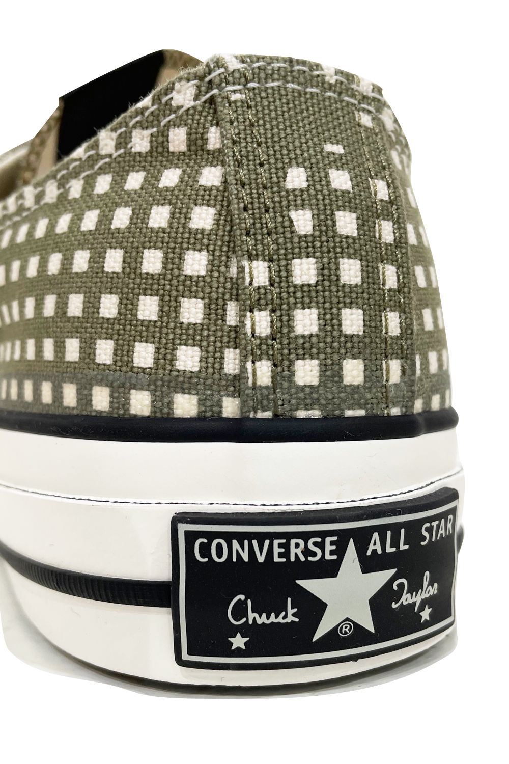 N.HOOLYWOOD - N.HOOLYWOOD REBEL FABRIC BY UNDERCOVER × CONVERSE 