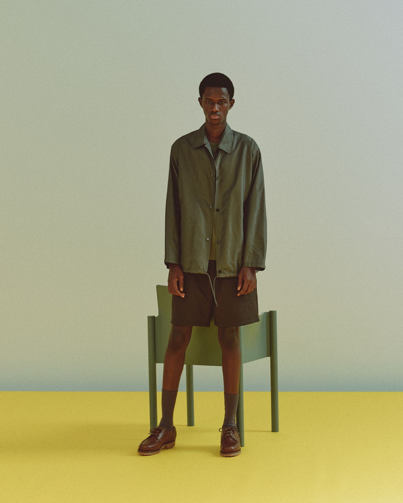 MARKAWARE 2025 SPRING&SUMMER | laid-back