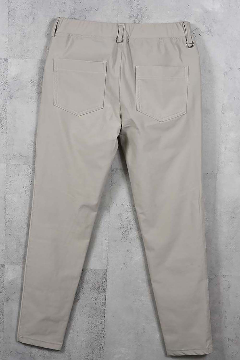 CHRIS EASY HEAT TUCK PANTS / クリス イージー ヒート タックパンツ