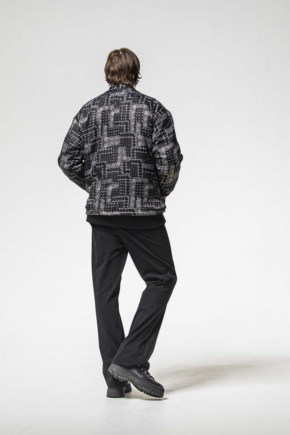FUR COACH JK / ファー コーチ ジャケット