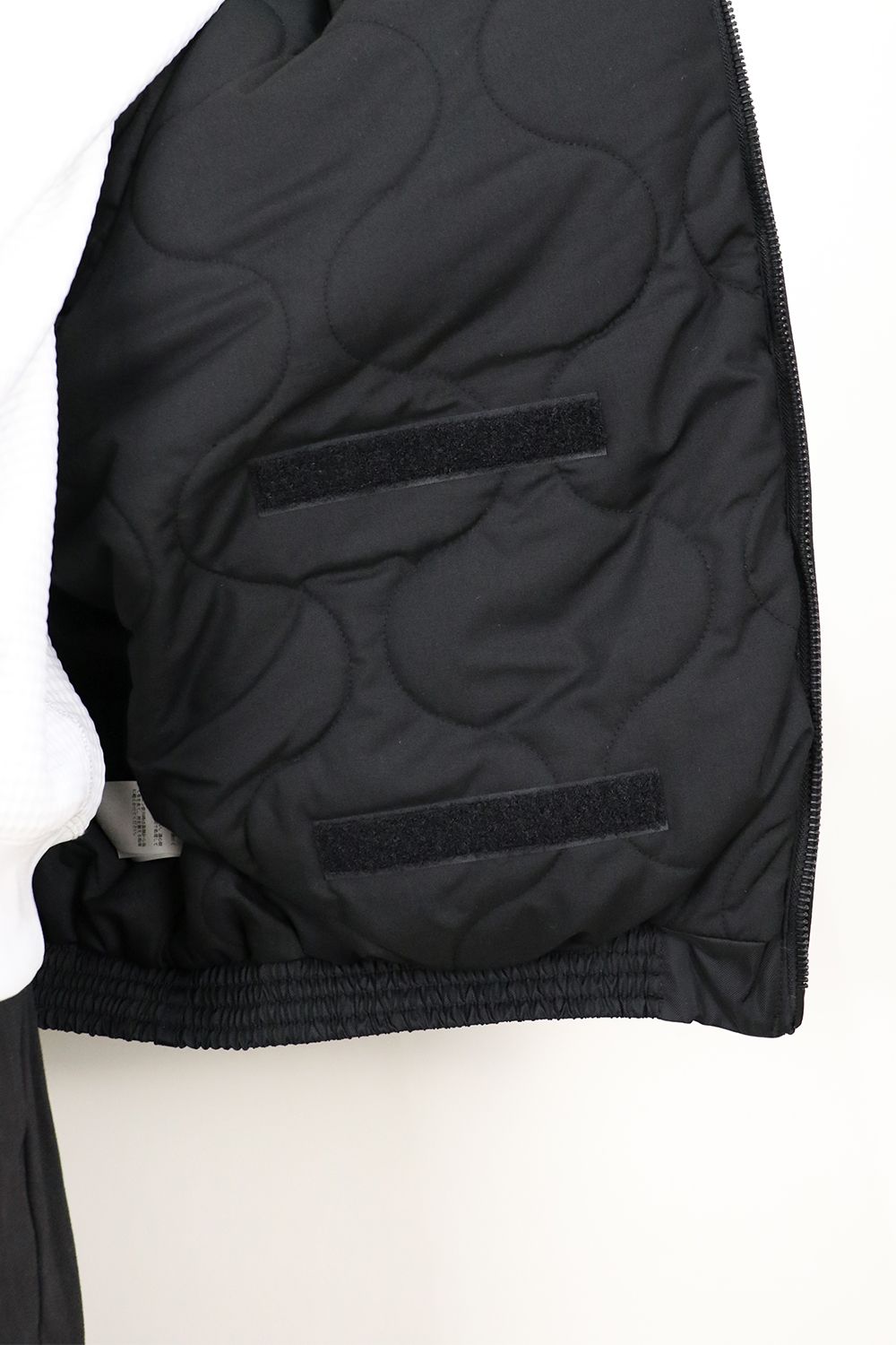 N.HOOLYWOOD TEST PRODUCT EXCHANGE SERVICE ×ALPHA INDUSTRIES MILITARY BLOUSON / エヌハリウッド テストプロダクトエクスチェンジサービス × アルファ インダストリーズ ミリタリーブルゾン