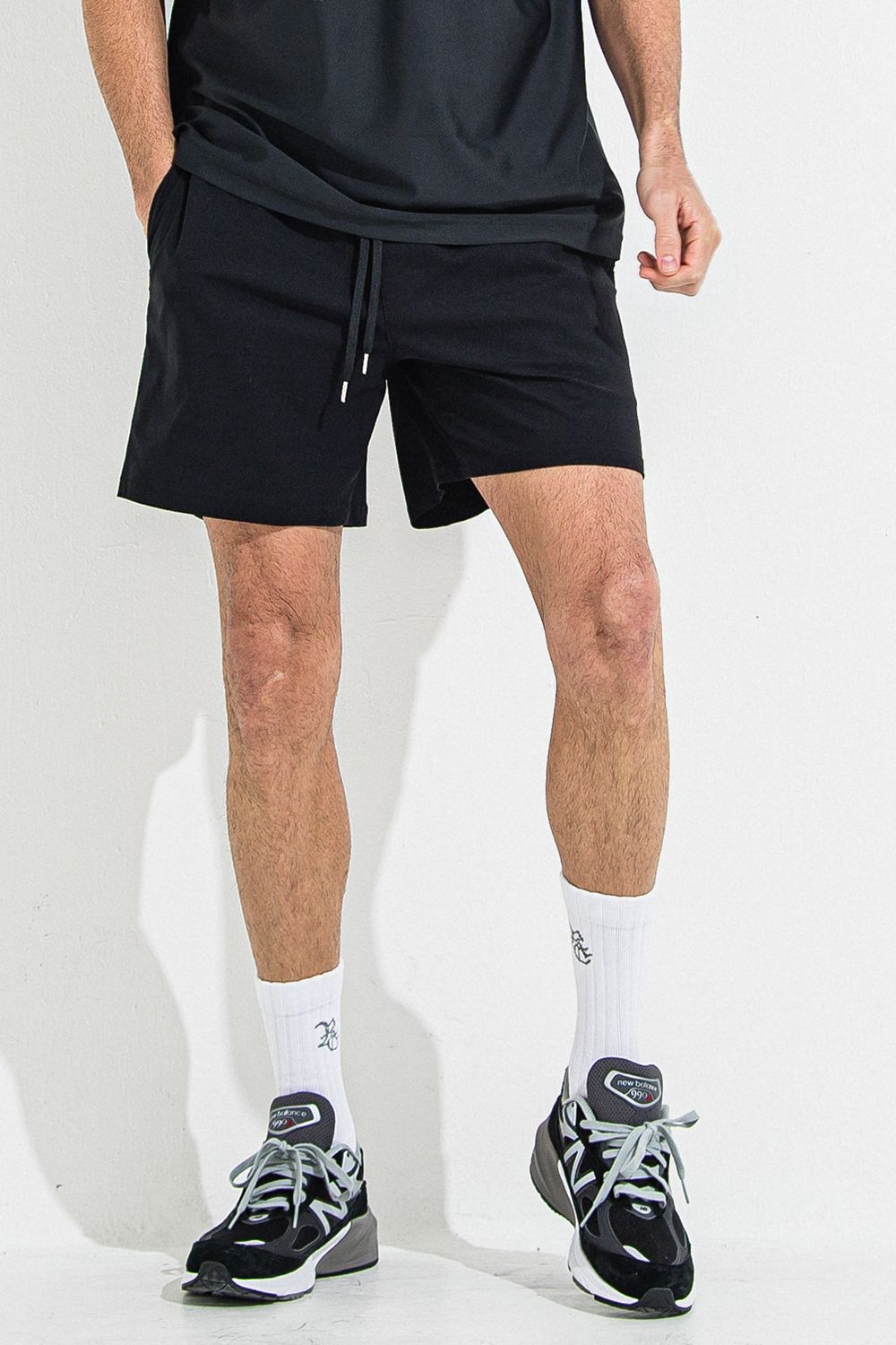 TV NYLON SHORTS / TV ナイロン ショーツ