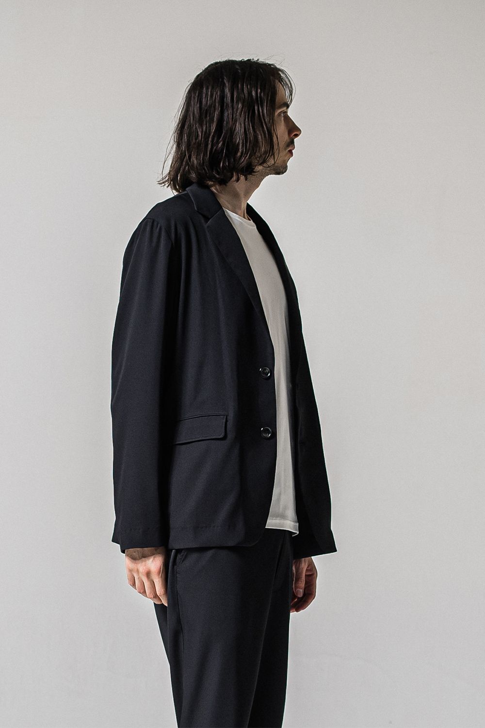 GARY LOOSE JACKET / ゲイリー ルーズ ジャケット