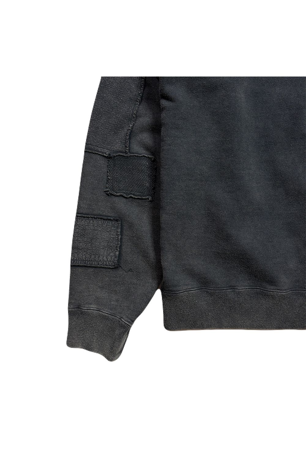 PATCHWORK SWEAT / パッチワーク スウェット
