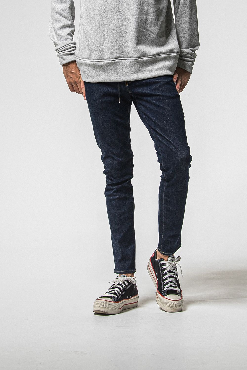 MICK DENIM JERSEY / ミック デニム ジャージーンズ
