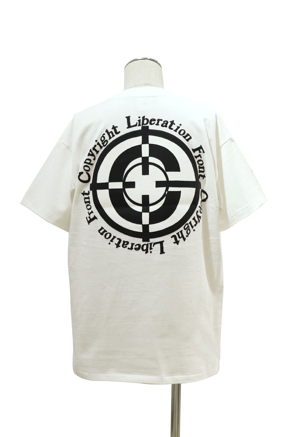 CLF TARGET TEE / CLF ターゲット ティー