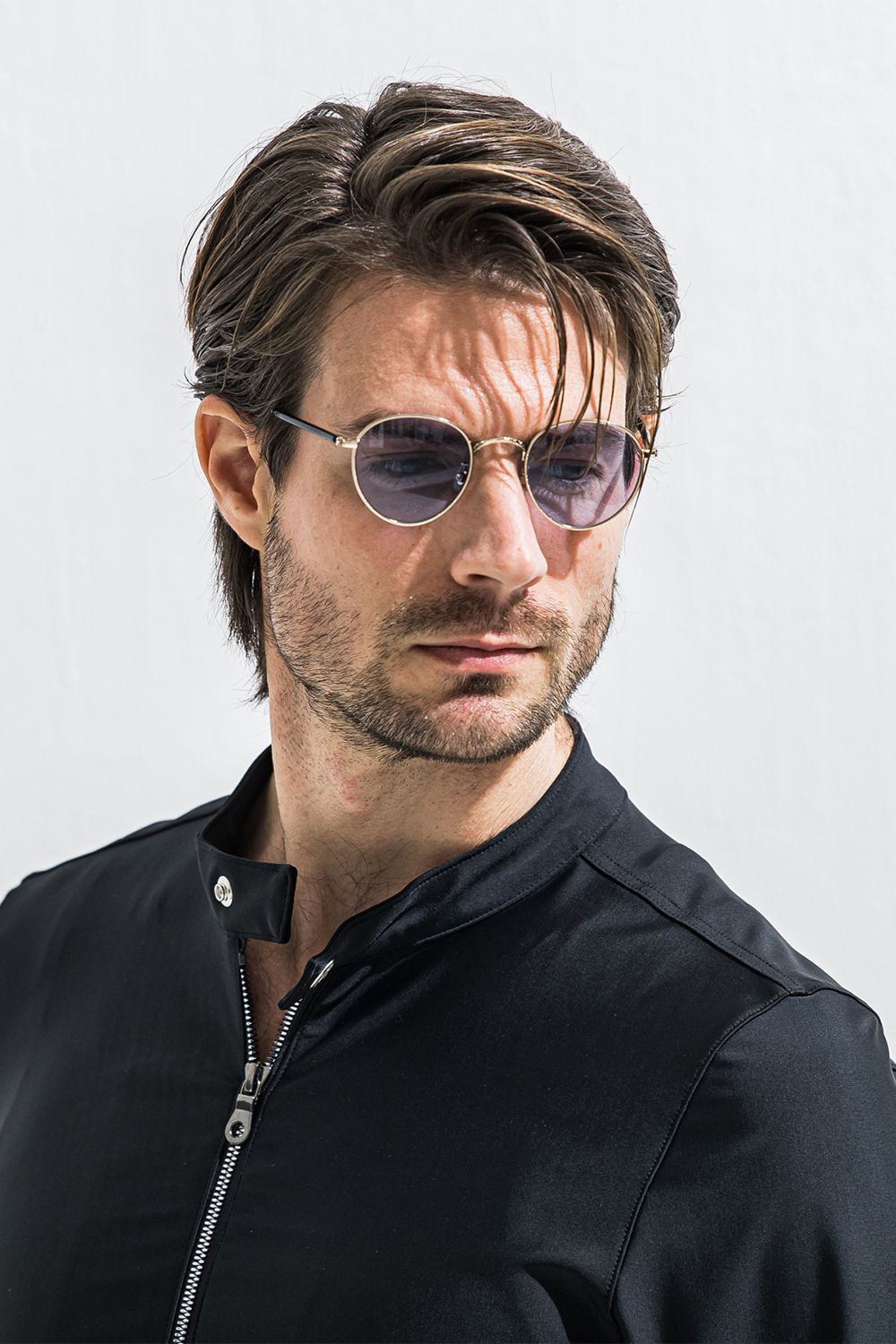 LARRY / ラリー メタルフレームグラス