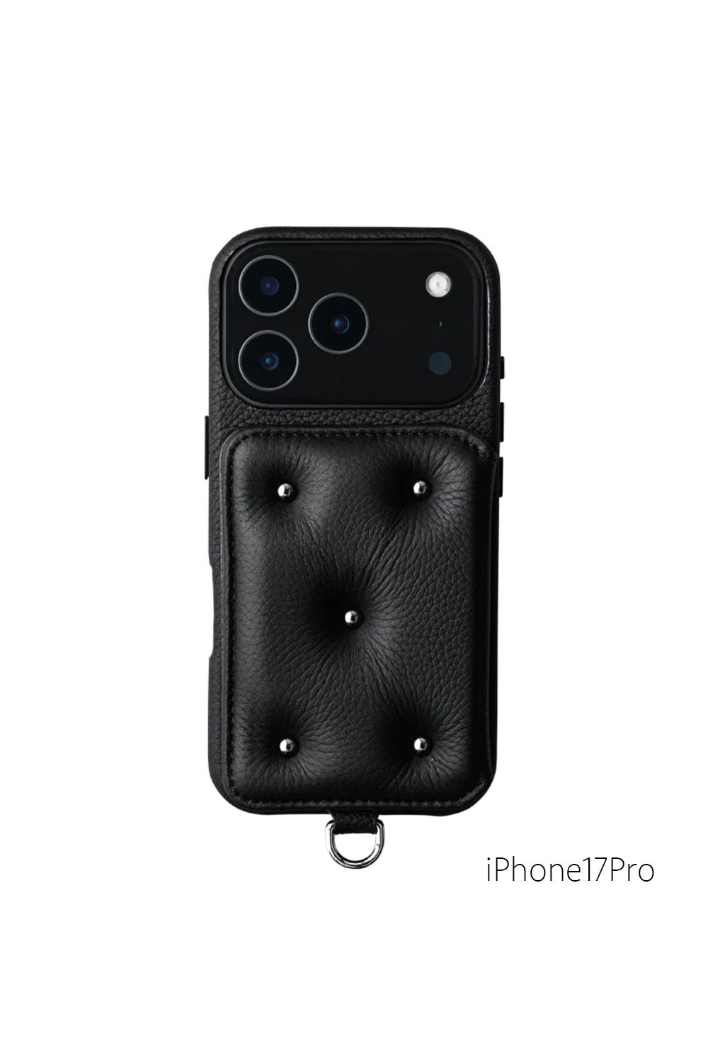 BALLON CINQ / バロン サンク iPhoneケース｜ブラック