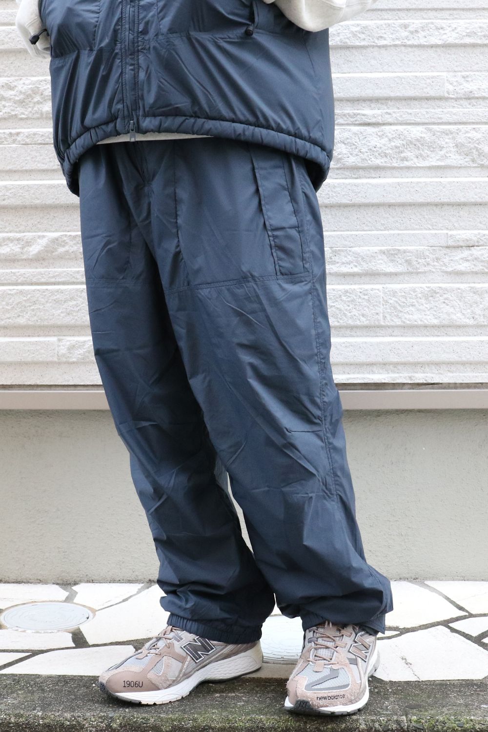 N.HOOLYWOOD - N.HOOLYWOOD TEST PRODUCT EXCHANGE SERVICE × WILD THINGS PANTS  / エヌハリウッド エクスチェンジ サービス × ワイルドシングズ パンツ | laid-back