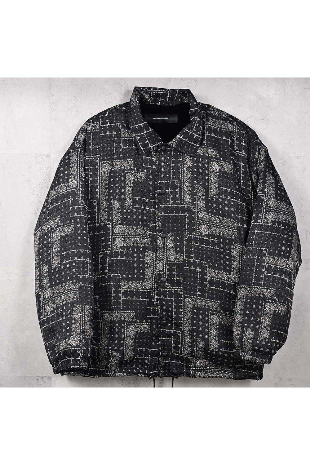 FUR COACH JK / ファー コーチ ジャケット