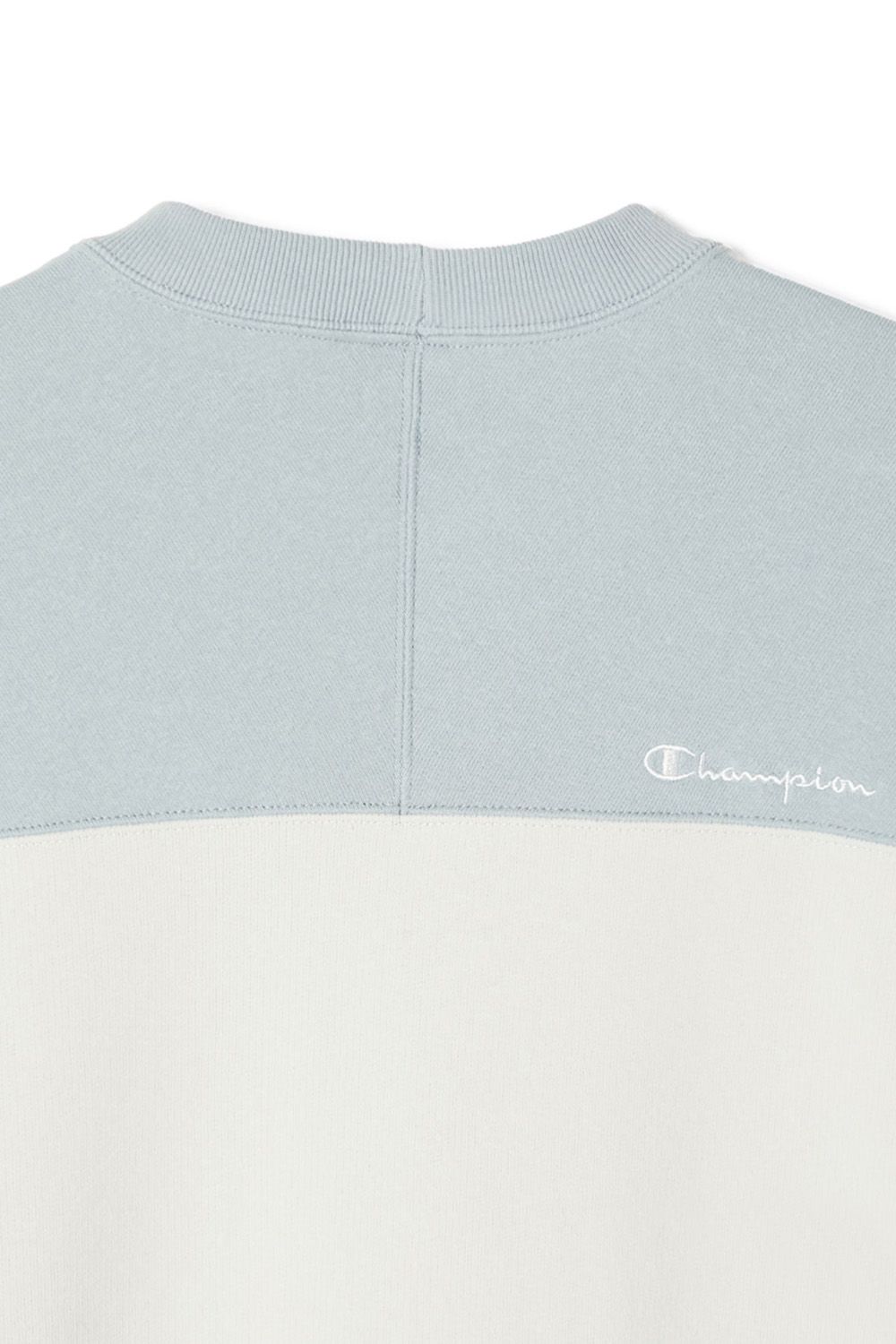 N.HOOLYWOOD×Champion CREWNECK SWEATSHIRT / エヌハリウッド × チャンピオン クルーネック スウェット シャツ