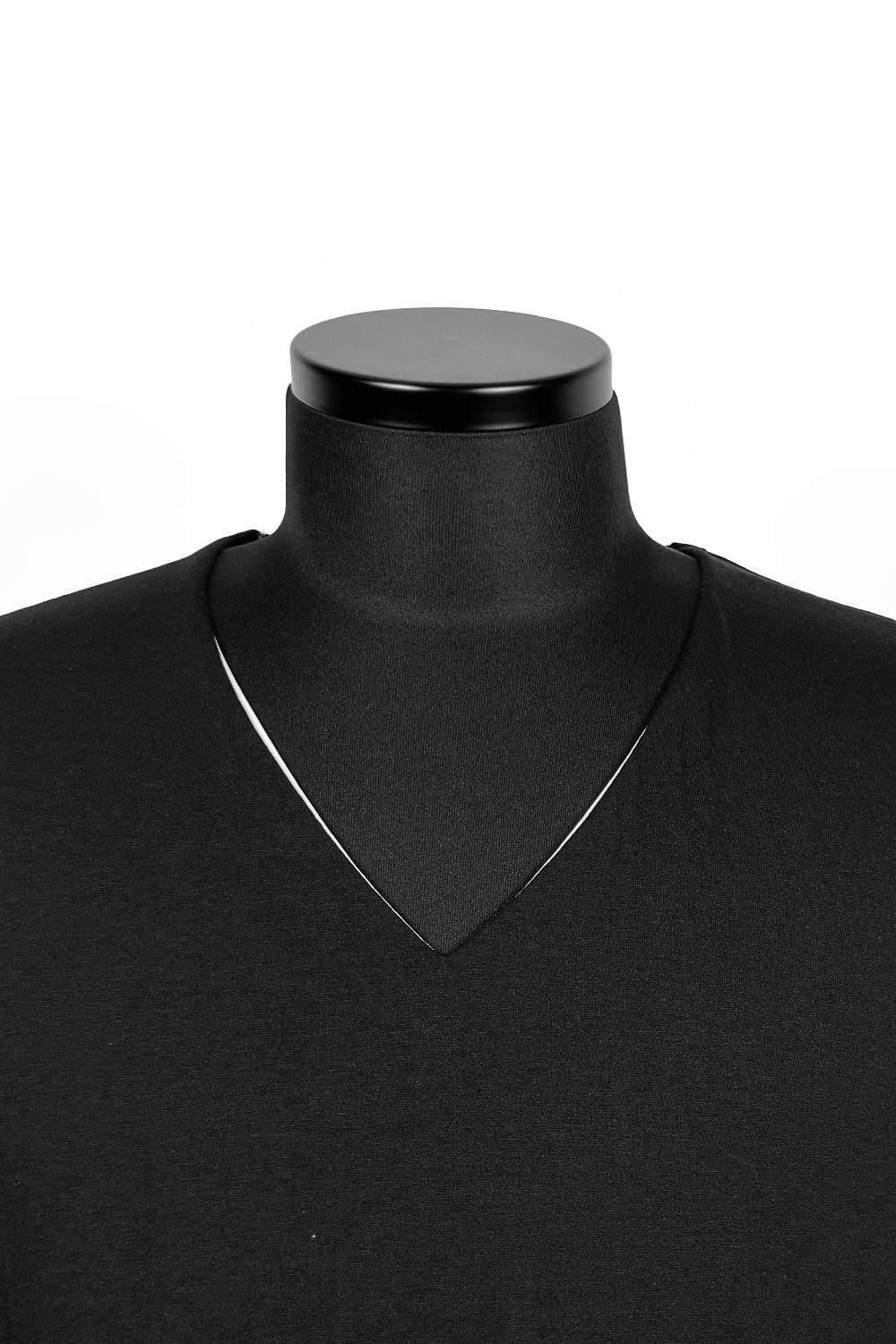 BEA-TENJIKU Slit Hem Layered T-Shirt / ベア天竺 スリットヘムレイヤードTシャツ